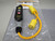 WOODHEAD 1301530113 20051-1M SUPER-SAFEWAY IN-LINE INDUSTRIAL GFCI PORTABLE SINGLE PHASE 1433 PLUG 1533 RECEPTACLE T165992 WOODHEAD 1301530113 20051-1M SUPER-SAFEWAY IN-LINE INDUSTRIAL GFCI PORTABLE SINGLE PHASE 1433 PLUG 1533 RECEPTACLE T165992