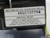 FURNAS 48GC107754 MELTING ALLOY OVERLOAD RELAY 600 VAC T187418 FURNAS 48GC107754 MELTING ALLOY OVERLOAD RELAY 600 VAC T187418