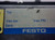 FESTO IEPL-03-MP PNEUMATIC VALVE TERMINAL ASSEMBLY 8BAR MAX 116PSI MAX T16271