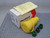Woodhead 1301470254 27W49-P Watertite Connector 2 Position/4 Wire L7-20R Yellow For Sale