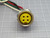 DANIEL WOODHEAD 61282L-0030 FEMALE CONNECTOR 600V 10AMPS T183754
