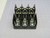 LOT OF 4 BUSSMAN BC6033PQ FUSE HOLDER 3 POLE 30A 600V CLASS CC T169772 LOT OF 4 BUSSMAN BC6033PQ FUSE HOLDER 3 POLE 30A 600V CLASS CC T169772
