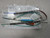 LOT OF 10 COMMSCOPE 958201-000 XAGA550-75/15-500-M527 T188373 LOT OF 10 COMMSCOPE 958201-000 XAGA550-75/15-500-M527 T188373