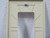 PASS & SEYMOUR 1595-I IVORY GFCI DUPLEX RECEPTACLE COVER T180815