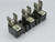 Allen Bradley X-402028  Fuse Holder 3 Pole  For Sale