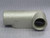 CROUSE-HINDS LR57 FORM 7 CONDUIT OUTLET BODY SIZE 1-1/2 IN T187404