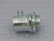 LOT OF 64 CROUSE-HINDS 450S C-H 1/2 IN SET SCREW TYPE BOX CONNECTOR FOR TERMINAL (EMT) CONDUIT T190229