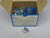 LOT OF 50 IDEAL 30-1039 STRIP PUSH-IN WIRE CONNECTORS T188151