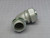 Lot of 5 Bridgeport 472-SLT  90 Deg Liquid-Tight Connector  For Sale