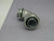 LOT OF 5 BRIDGEPORT 472-SLT 90 DEG LIQUID-TIGHT CONNECTOR T188152
