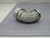 LOT OF 5 BRIDGEPORT 472-SLT 90 DEG LIQUID-TIGHT CONNECTOR T188152
