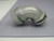 LOT OF 5 BRIDGEPORT 472-SLT 90 DEG LIQUID-TIGHT CONNECTOR T188152
