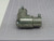 LOT OF 5 BRIDGEPORT CE-75 CORNER ELBOW 3/4 IN T188154