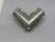 LOT OF 5 BRIDGEPORT CE-75 CORNER ELBOW 3/4 IN T188154