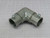 LOT OF 5 BRIDGEPORT CE-75 CORNER ELBOW 3/4 IN T188154