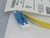 COMMSCOPE FISERVGLULU62-007F FISERV ULL LU/LU A2.2.0MM OFNP YL T190281