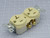 Lot of 8  CR20V  Duplex Outlet Receptacles  For Sale
