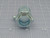 LOT OF 100 CROUSE-HINDS 450S SET SCREW TYPE BOX CONNECTOR FOR THIN WALL (EMT) CONDUIT T190270