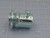 LOT OF 100 CROUSE-HINDS 450S SET SCREW TYPE BOX CONNECTOR FOR THIN WALL (EMT) CONDUIT T190270