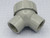 LOT OF 6 KILLARK Y-3 KILLARK SIZE 1 IN SHORT RADIUS CAPPED ELBOW T190277