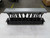 COMMSCOPE 1P760172916 2 RU 19 IN SS HORIZONTAL TROUGH KIT-SILVER T185109 COMMSCOPE 1P760172916 2 RU 19 IN SS HORIZONTAL TROUGH KIT-SILVER T185109