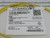 COMMSCOPE FISERVGLULU62-008F FISERV ULL LU/LU A2 2.0MM OFNP YL T190339