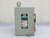SIEMENS GF221N TYPE 1 ENCLOSED SWITCH GENERAL DUTY 30 AMP T187722