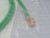 COMMSCOPE CPC3312-0MM002 GS8E-GR-2M GIGASPEED XL® GS8E STRANDED CORDAGE MODULAR PATCH CORD T190352
