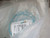 LOT OF 100 COMMSCOPE FDXLCLC21-MXF005 JUMPER PLENUM LS 1.6MM SPLX LC-STD/LC-STD FIBER PATCH CORD T190486