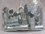 LOT OF 25 BRIDGEPORT 241 SET SCREW COUPLING 3/4 IN T190819