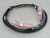 COMMSCOPE HFT412-4S28-6 HELIAX FIBER FEED ASSEMBLY HYBRID ASSEMBLY 123 AWG 4SM T190838