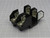 Lot of 4 Marathon Electric  R30A2SP 1 Class R Pole Fuse Holder 10 AWG  For Sale Lot of 4 Marathon Electric  R30A2SP 1 Class R Pole Fuse Holder 10 AWG  For Sale