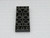 LOT OF 250 COMMSCOPE 4-27923-0215 FRONT PANEL MID-SIZE. BLACK T190561