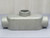 APPLETON TB68 GRAY BODY T187409 APPLETON TB68 GRAY BODY T187409