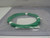 COMMSCOPE FEXLCLC42-CXF030 FIBER PATCH CORD MULTIMODE 2-FIBER 30 FT. GREEN T190676