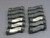 LOT OF 12 RACO 1/2 IN OFF SET NIPPLE T190466 LOT OF 12 RACO 1/2 IN OFF SET NIPPLE T190466