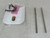 LOT OF 10 COMMSCOPE BELGIUM COPPER CLOSURE T188996 LOT OF 10 COMMSCOPE BELGIUM COPPER CLOSURE T188996