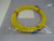 COMMSCOPE CX1A0002R0D02-044M JUMPER 2.0MM YL RISER 2F SM LCU/LCU T176936