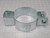 LOT OF 6 2 HOLE STRAP EF003683-200 DUCT RIGID SUSPENSION CLAMP 2 IN EMT 2IN H.W. T192169