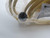BRAD CONNECTIVITY 1200870496 483030K05M050 NANO-CHANGE TO MICRO-CHANGE 3-POLE FEMALE/MALE ST/ST 5M 22-3 TPE CORD T168202