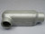 LOT OF 2 MALLEABLE IRON . 1 1/4 IN 3-2 AWG MAX 32.0 CU IN T191283