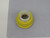 LOT OF 160 MOLEX 1301800197 00-1600 WATERTITE (92B) MALE HUSK C-SIZE YELLOW RUB T168253