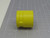 LOT OF 540 MOLEX 1301800270 00-4514 MALE (781) RUBBER HUSK-YELLOW T168258