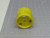 LOT OF 540 MOLEX 1301800270 00-4514 MALE (781) RUBBER HUSK-YELLOW T168258
