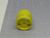 LOT OF 400 MOLEX 1301800270 00-4514 MALE (781) RUBBER HUSK-YELLOW T168259