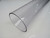 Lot of 4 Woodhead 13001910110  4 In x 32 In Clear Acrylic Plastic Plexiglass Pipe Tube For Sale