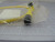 MOLEX 1200730149 773031D02F015 MICRO-CHANGE EXTENSION 3P MALE/FEMALE ST/90D 18IN 22-3 PVC CORD T174734