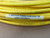 COMMSCOPE 1470488 YELLOW FIBER OPTIC CABLE CTO-FIBER PATCHCO FPM-07/K-AN025M-60/39 T173324