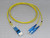 COMMSCOPE 1444314 FPC2Y-SPSC/DLC-P-1M CTO T192579 COMMSCOPE 1444314 FPC2Y-SPSC/DLC-P-1M CTO T192579