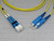 COMMSCOPE 1444314 FPC2Y-SPSC/DLC-P-1M CTO T192579 COMMSCOPE 1444314 FPC2Y-SPSC/DLC-P-1M CTO T192579